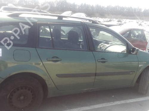 Rear right window mechanism RENAULT MEGANE II Estate (KM0/1_) 1.6 | BP18373684C25 