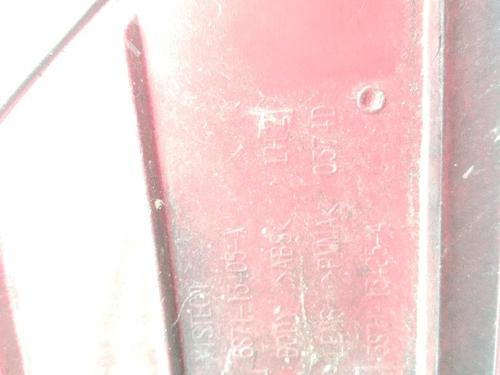 Left taillight FORD MONDEO III (B5Y) 2.0 TDCi | BP27451178C34 