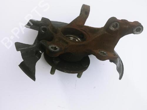 Left front steering knuckle FORD TOURNEO COURIER B460 MPV 1.0 EcoBoost | BP18377489M25 