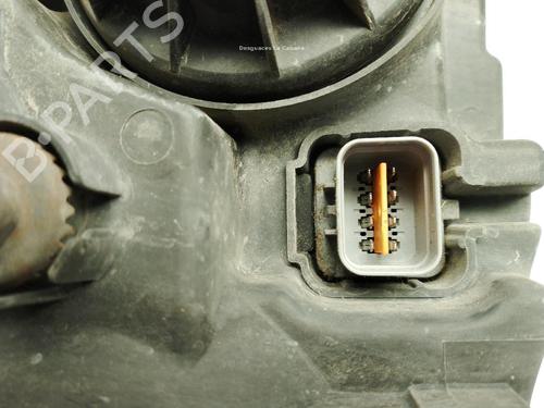 Left headlight KIA RIO II (JB) 1.4 16V | BP39163792C28 - Image 4