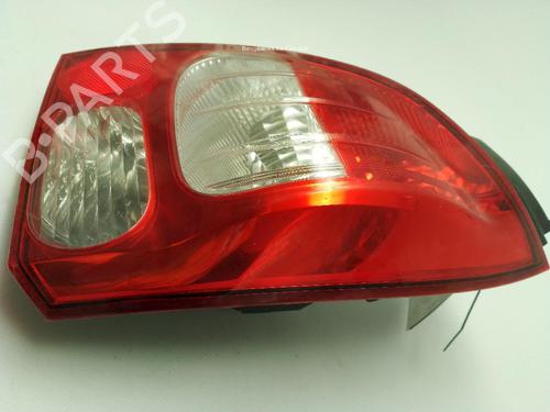 Right taillight RENAULT TWINGO II (CN0_) 1.2 16V (CN04, CN0B) | BP33454650C35 - Image 2