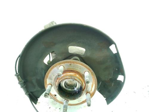 Used Left front steering knuckle Left front steering knuckle 31694918 31694918