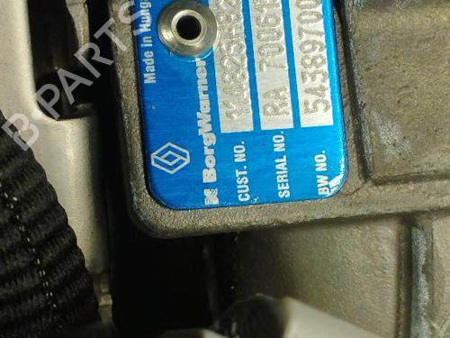 Engine NISSAN JUKE (F15) 1.5 dCi | BP31940548M1 