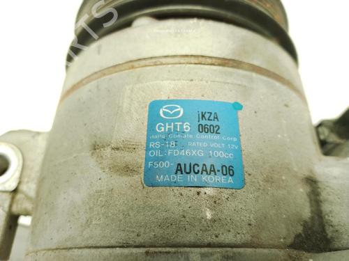AC compressor MAZDA 6 Estate (GJ, GL) 2.2 D | BP40062181M34 - Image 2