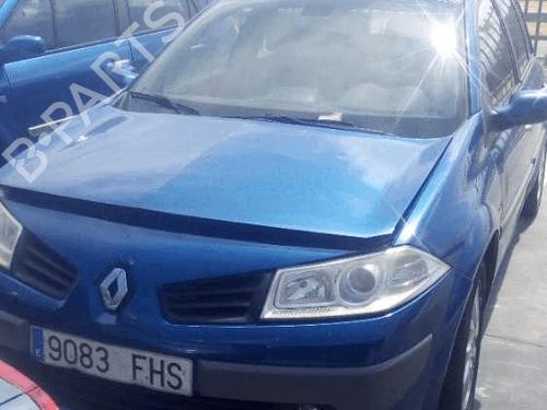 Rear right window mechanism RENAULT MEGANE II (BM0/1_, CM0/1_) 1.9 dCi | BP18374209C25 
