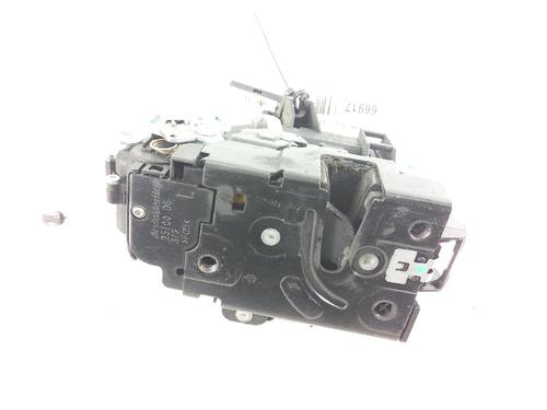 Used Front left lock SKODA OCTAVIA II (1Z3) 2.0 TDI RS (170 hp) 18362669