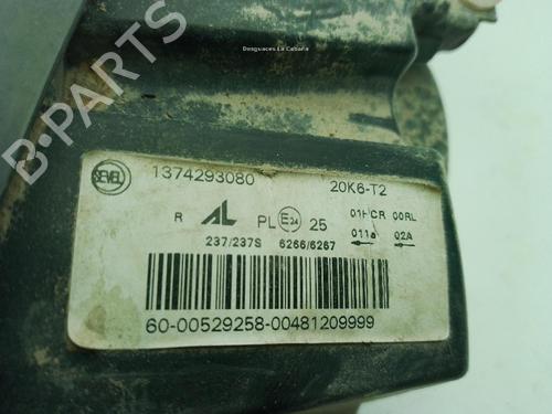 Right headlight FIAT DUCATO Van (250_) 130 Multijet 2,3 D | BP31826377C29 