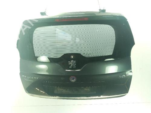 Used Tailgate PEUGEOT 5008 (0U_, 0E_) 1.6 HDi (110 hp) 30314520
