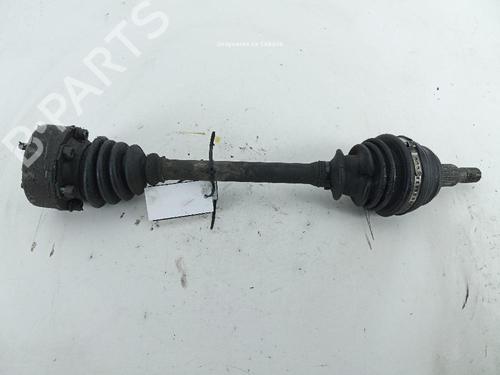 Used Left front driveshaft SEAT TOLEDO II (1M2) 1.9 TDI (110 hp) 18367671