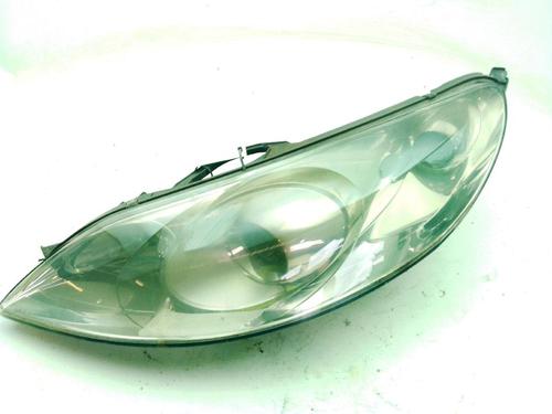 Used Left headlight Left headlight PEUGEOT 407 SW (6E_, 6D_) 2.0 HDi 135 (136 hp) 24546250 24546250