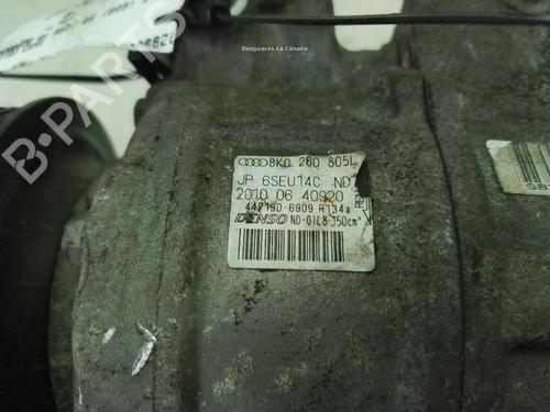 AC compressor AUDI Q5 (8RB) 2.0 TDI quattro | BP38589618M34 - Image 2