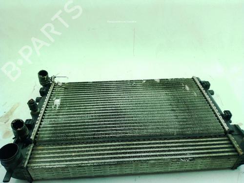 Used Water radiator VW POLO V (6R1, 6C1) 1.6 TDI (90 hp) 30899711