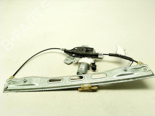 Front right window mechanism FORD TOURNEO COURIER B460 MPV 1.0 EcoBoost | BP36554870C23 - Image 2