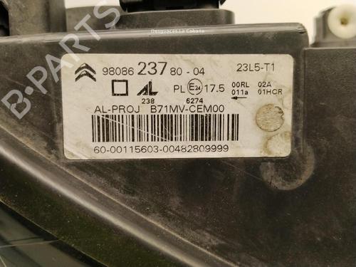 Right headlight DS DS 4 / DS 4 CROSSBACK (NX_) 1.6 BlueHDi 120 | BP40258023C29 - Image 5