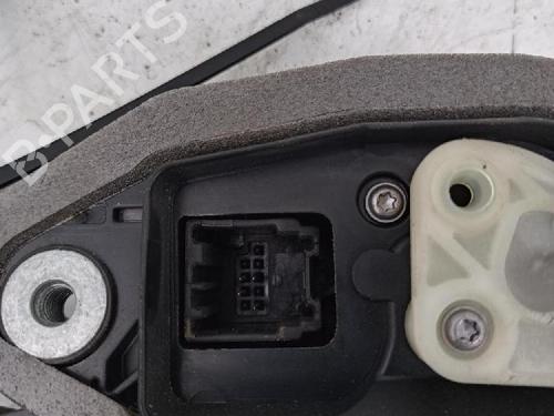 Rear right lock OPEL ASTRA K (B16) 1.0 Turbo (68) | BP18373001C99 