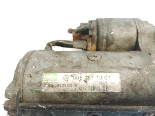 Startmotor MERCEDES-BENZ VITO Bus (W639) 115 CDI 4x4 (639.701, 639.705) | BP29350609M8 