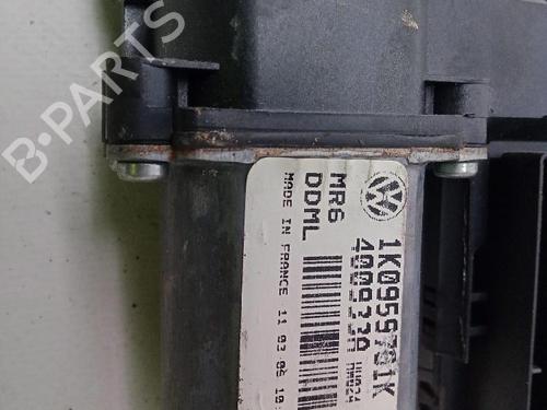 Left front window motor VW GOLF V (1K1) 2.0 TDI 16V | BP24001921E21 - Image 4