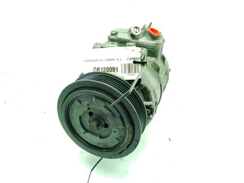 Used AC compressor AC compressor VW CRAFTER 30-50 Van (2E_) 2.5 TDI (136 hp) 34506020 34506020