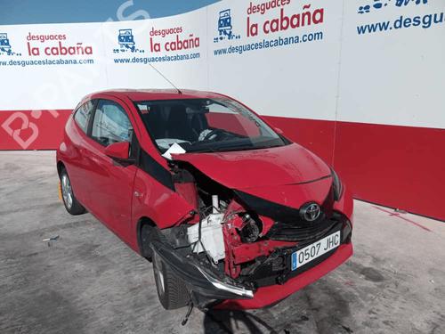 Front left window mechanism TOYOTA AYGO (_B4_) 1.0 (KGB40) | BP31988933C22