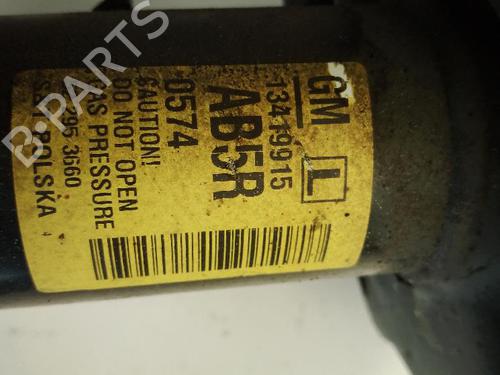 Left front shock absorber OPEL ZAFIRA TOURER C (P12) 2.0 CDTi (75) | BP25303217M16 