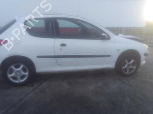 Front left window mechanism PEUGEOT 206 Hatchback (2A/C) 1.9 D | BP18371229C22 