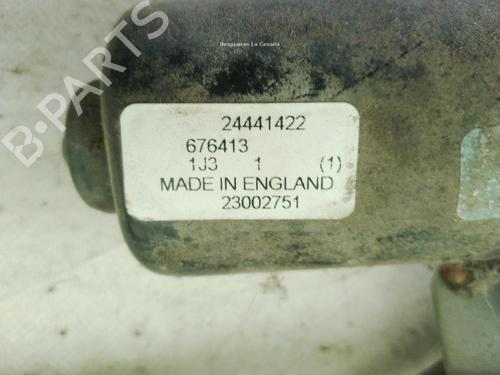 Front wiper motor OPEL CORSA C (X01) 1.0 (F08, F68) | BP26517581M29 