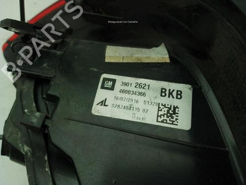 Venstre Baklys OPEL CORSA E (X15) 1.4 (08, 68) | BP38746484C34 - Image 5