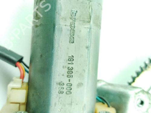 Front left window mechanism HONDA ACCORD V (CC, CD) 2.0 i S (CD4) | BP29861096C22