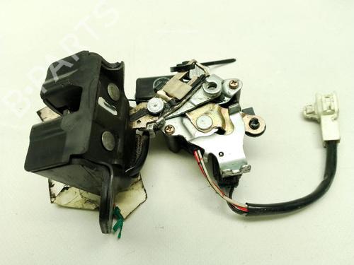 Used Tailgate lock Tailgate lock TOYOTA COROLLA (_E12_) [2001-2008] 33716236 33716236