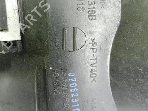 Left headlight VW GOLF V (1K1) 1.9 TDI | BP32182556C28 