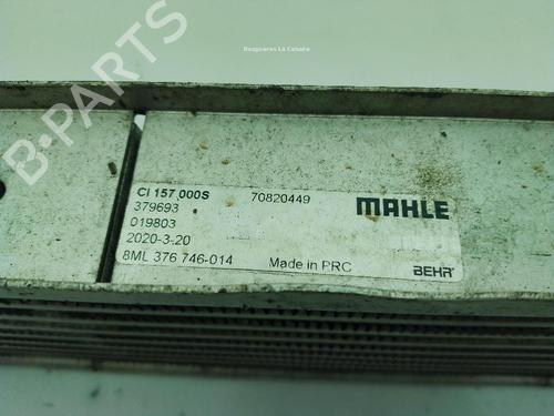 Intercooler FIAT DUCATO Van (250_) 130 Multijet 2,3 D | BP30845097M30