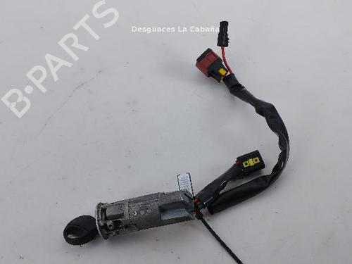 Used Ignition barrel PEUGEOT 206 Hatchback (2A/C) 1.9 D (69 hp) 31989804