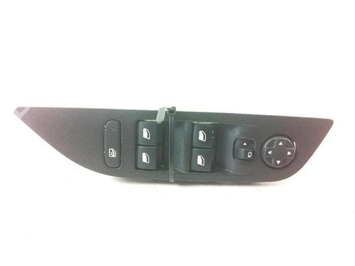 Used Left front window switch Left front window switch PEUGEOT 2008 II (UD_, US_, UY_, UJ_, UR_, UC_) 1.2 PureTech 100 (USHNK) (101 hp) 18889861 18889861