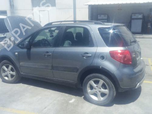 Left front driveshaft SUZUKI SX4 (EY, GY) 1.9 DDiS 4x4 (RW419D) | BP22542498M38