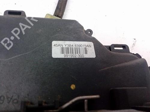 Rear left lock SEAT IBIZA III (6L1) 1.4 16V | BP26161749C100
