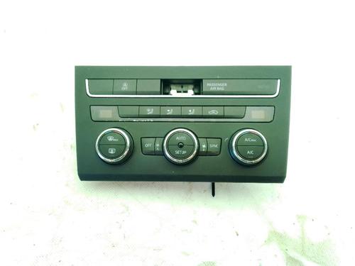 Used Climate control SEAT LEON (5F1) 1.2 TSI (110 hp) 26571792
