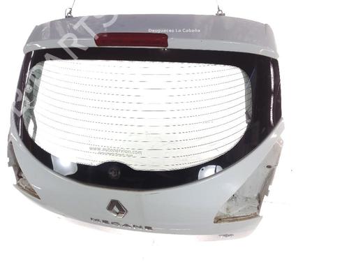 Tailgate RENAULT MEGANE III Hatchback (BZ0/1_, B3_) 1.2 TCe (BZ2B, BZ11) | BP25753617C6 