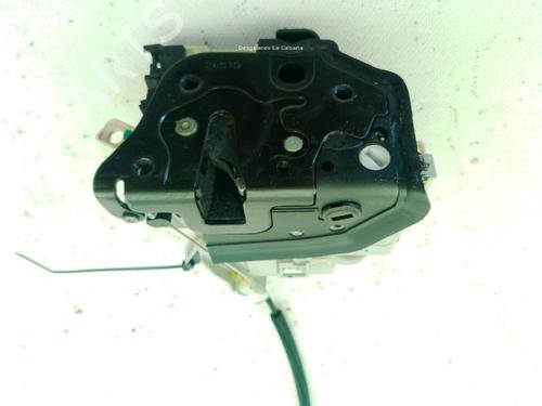 Rear left lock AUDI A4 B8 Avant (8K5) 2.0 TDI | BP27979100C100 
