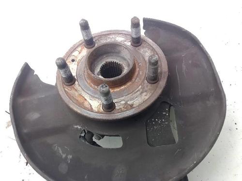 Used Right front steering knuckle Right front steering knuckle OPEL INSIGNIA A (G09) 2.0 CDTI (68) (110 hp) 24121566 24121566