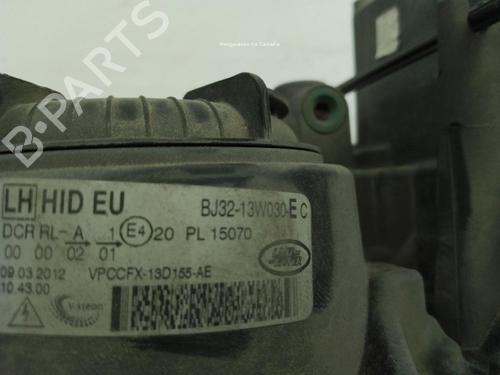 Left headlight LAND ROVER RANGE ROVER EVOQUE (L538) 2.2 D 4x4 | BP38683651C28 - Image 5