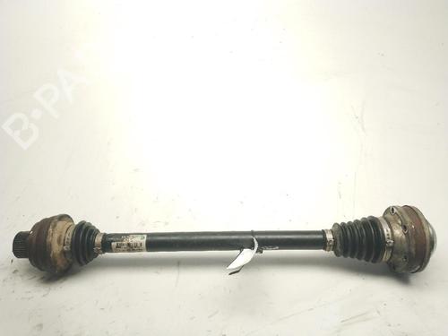 Used Left rear driveshaft AUDI Q5 (8RB) 3.0 TDI quattro (240 hp) 24047088