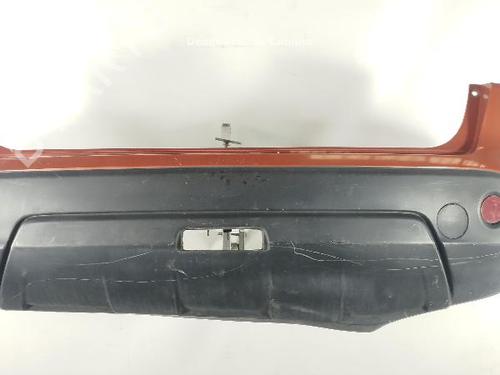 Rear bumper NISSAN QASHQAI I (J10, NJ10) 2.0 | BP24040828C8