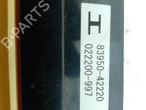 Warning switch TOYOTA RAV 4 IV (_A4_) 2.5 Hybrid (AVA42_) | BP39580007I22 - Image 3