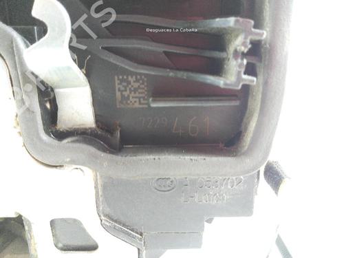 Front left lock BMW 1 (F20) 116 d | BP18368866C98 