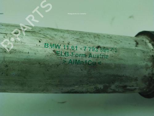 Intercooler pipe BMW 5 (E60) 530 d xDrive | BP31848628M127 - Image 2