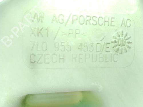 Windscreen washer tank PORSCHE CAYENNE (9PA) S 4.5 | BP24546599C113 