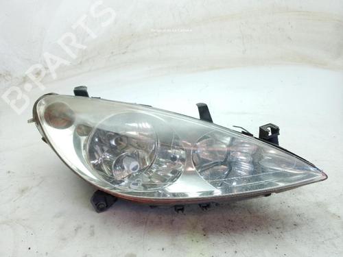Used Right headlight Right headlight PEUGEOT 307 CC (3B) 2.0 16V (140 hp) 25019280 25019280