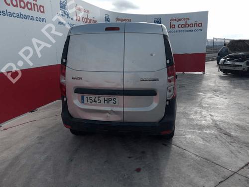 AC compressor DACIA DOKKER Box Body/MPV 1.5 dCi 75 / Blue dCi 75 (FEJW, FEAH) | BP31989309M34 