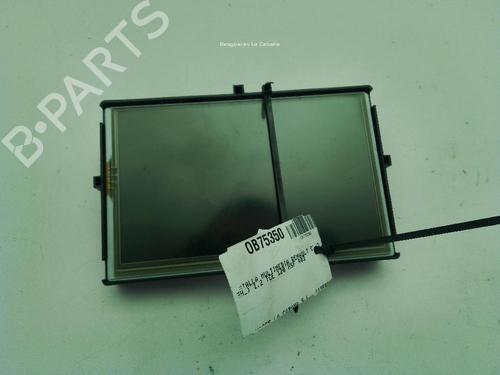 Display RENAULT CLIO IV (BH_) 1.2 TCe 120 (BHM0) (120 hp) 29583162