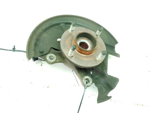 Used Left front steering knuckle Left front steering knuckle FORD TRANSIT COURIER B460 Box Body/MPV 1.5 TDCi (75 hp) 39766261 39766261